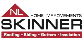 A logo for home improvement company kinney.